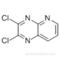 Pyrido [2,3-b] pyrazin, 2,3-diklor-CAS 25710-18-3